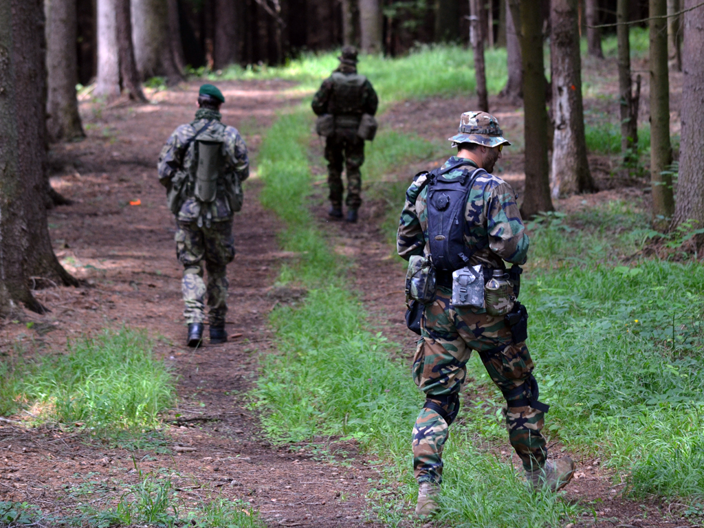 Commandos
